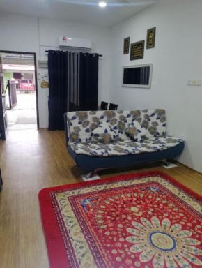 Sobey Laris Homestay RAZLEEN